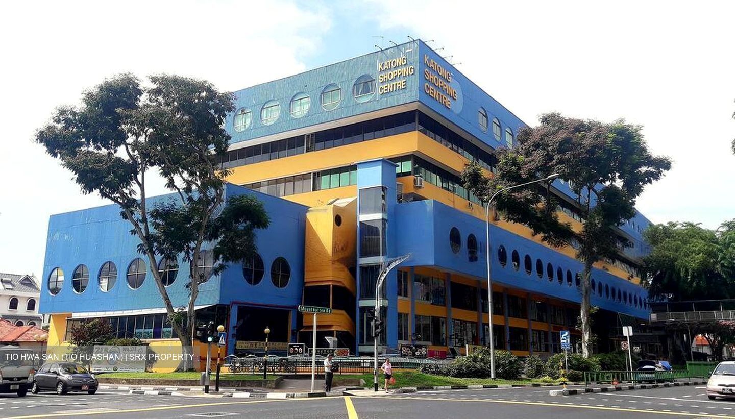 Katong Shopping Centre (D15), Shop House #453600551